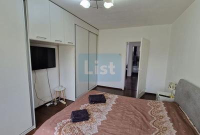 Apartament cu 2 camere semidecomandat, mobilat în Progresul - 10