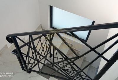 Casa Individuala P+1 teren 308mp Intrare Comuna Berceni - 24