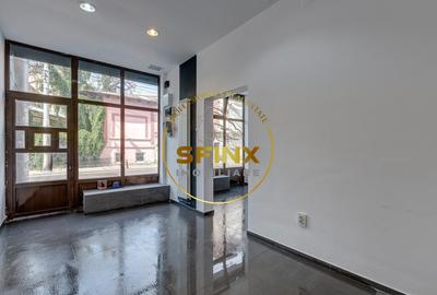 Spațiu comercial, de 50 mp, în Eminescu - 2