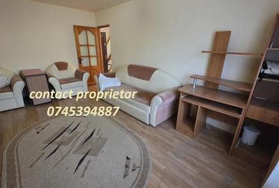 Apartament cu 2 camere decomandat în Vest