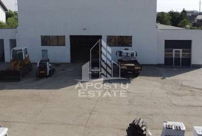 De inchiriat hala industriala ideala pentru service auto 580 mp - 3