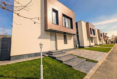 Casă individuală cu 5 camere cu Canalizare în Corbeanca - 1