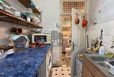 2 Camere + Mansarda, Terasa Mare, la 1 Minut de Piata Unirii - 7