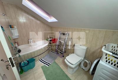 Apartament cu 3 camere decomandat, mobilat în Vest - 12