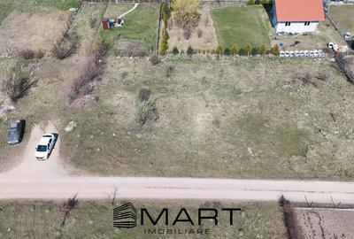Teren Construcții intravilan de 1150 mp, în Arhitecților - Calea Cisnădiei - 2