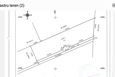 Teren Construcții intravilan de 1004 mp, în Est - 6