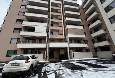 Apartament cu 2 camere semidecomandat, mobilat în Băneasa - 13