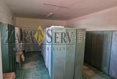 Spațiu de închiriat – Etaj 1 | 235 mp | Pretabil activități sportive / diverse - 9