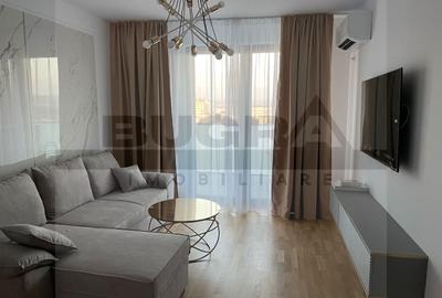 Apartament cu 3 camere semidecomandat în Între Lacuri