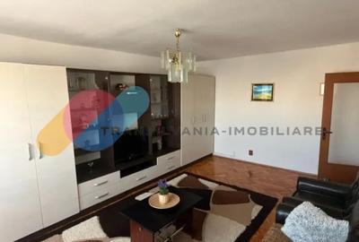 Apartament cu 3 camere semidecomandat, mobilat în Mărăști
