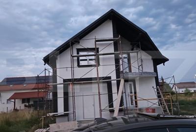 Casa zona rezidentiala, 200 mp, zona Beclean - 10