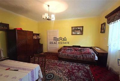 Teren generos si casa din caramida in satul istoric Tebea - 8