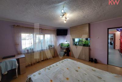 Casă individuală cu 4 camere cu Teren 812 Mp în Nord-Vest - 14