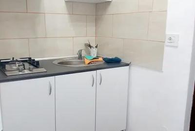 Garsonieră nedecomandată în Uzina 2 - 9