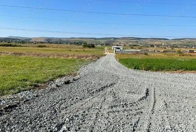 Teren de 4300 mp, în Gilău - 2