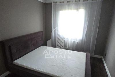 Apartament cu 3 camere semidecomandat în Circumvalațiunii