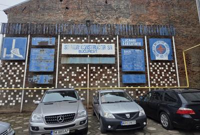 Spațiu comercial, de 745 mp, în Central - 2