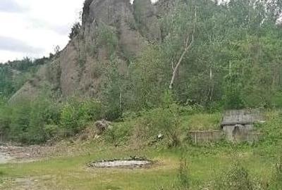 Teren de 1000 mp, în Doftana