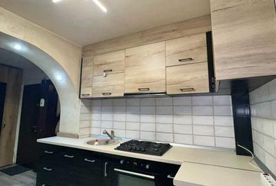 Apartament cu 2 camere decomandat în Gării