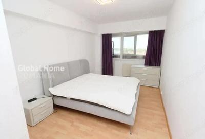 Apartament cu 3 camere semidecomandat, mobilat în 1 Mai - 9