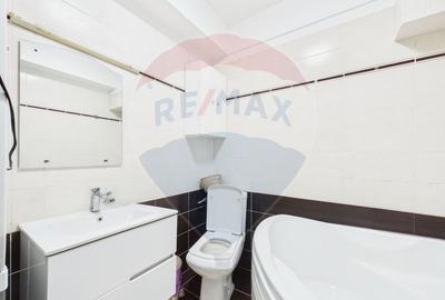 Apartament cu 3 camere semidecomandat, mobilat în Jiului - 8