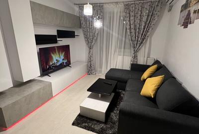 Apartament cu 2 camere decomandat în Chiajna