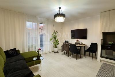 Apartament cu 2 camere și grădină – confort modern într-un cadru liniștit - 2