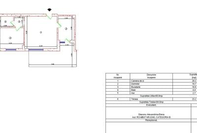 Apartament 2 camere cu curte de 85 mp in complexul Green Garden. - 2