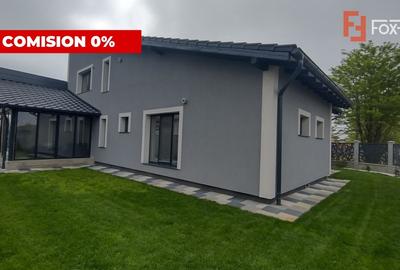 COMISION 0% Casa individuala 5 camere, Sacalaz - Eleganta si finisaje premium - 1