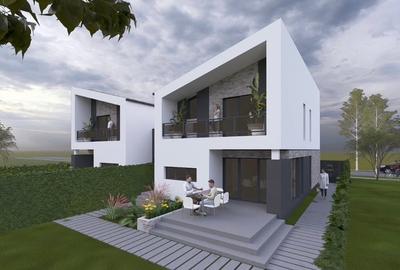 Proprietar, vând duplex despărțit prin camera tehnică - 3