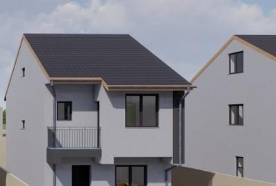 Vanzare/Vila Individuala P+1+M Bragadiru-Strada Gliei id nr 12 - 5