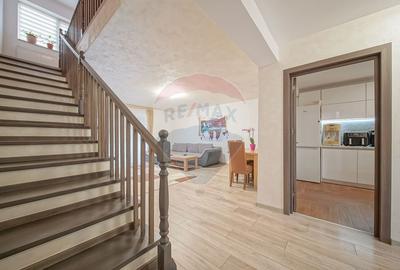 Casă cu 3 camere cu Teren 412 Mp în Tărlungeni - 8