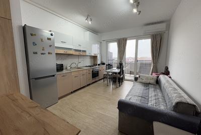 Apartament cu 2 camere, mobilat în Calea Urseni - 3