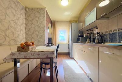 Apartament cu 4 camere decomandat, mobilat în Soarelui - 10