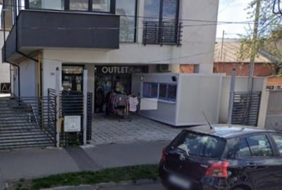 Bucurestii Noi, Pta 16 Februarie | Spatiu Comercial 120mp | Terasa - 1