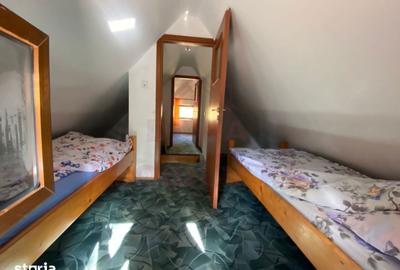 Casă cu 6 camere cu Teren 250 Mp în Turnu Ruieni - 5
