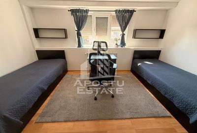 Apartament cu 2 camere decomandat, mobilat în Șagului - 7