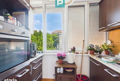 Apartament cu 3 camere decomandat în Central - 11