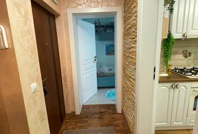 Apartament cu 3 camere semidecomandat, mobilat în Podu Roș - 9