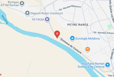 Spațiu industrial, 600 mp în Central - 1