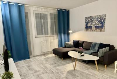 Apartament 2 camere Cantemir - 1