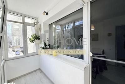 Apartament cu 3 camere semidecomandat în Nord - 11