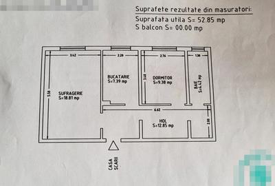Casa de Cultura | ICIL | str. Bucuresti | Necesita renovare - 4