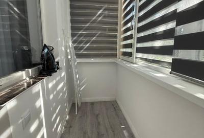 Apartament spatios, 1 camera + balcon, 32 mp utili, etaj 2 - Sagului - 7