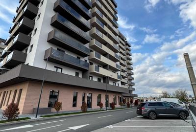 Apartament cu 2 camere decomandat în Exterior Vest - 1