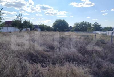 Teren intravilan Malu Mare, 1528 mp, deschidere 24 m - 3