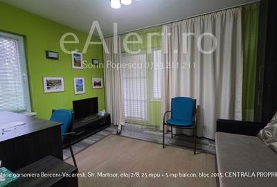 Garsonieră în bloc 2015 cu centrală proprie – Sun Plaza - 1