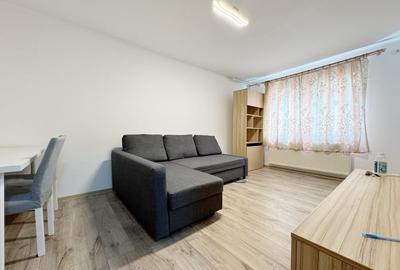 Apartament cu o camera, 28mp utili, pozitie excelenta -Lunei
