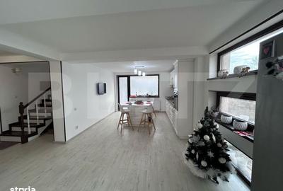 Casă cu 4 camere cu Teren 2000 Mp în Central - 5