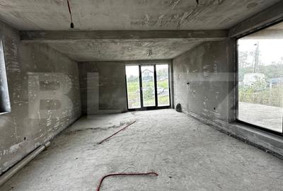 Casa noua la rosu, tencuita interior, cu teren generos si garaj dublu! Casa noua la rosu, tencuita interior, cu teren generos si garaj dublu! - 2